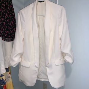 Express Boyfriend Blazer